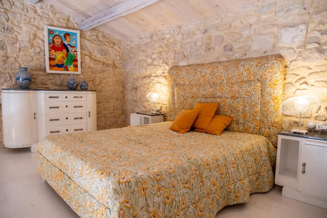 Ferienwohnung Luxury House Le Nuvole Modica Exterior foto