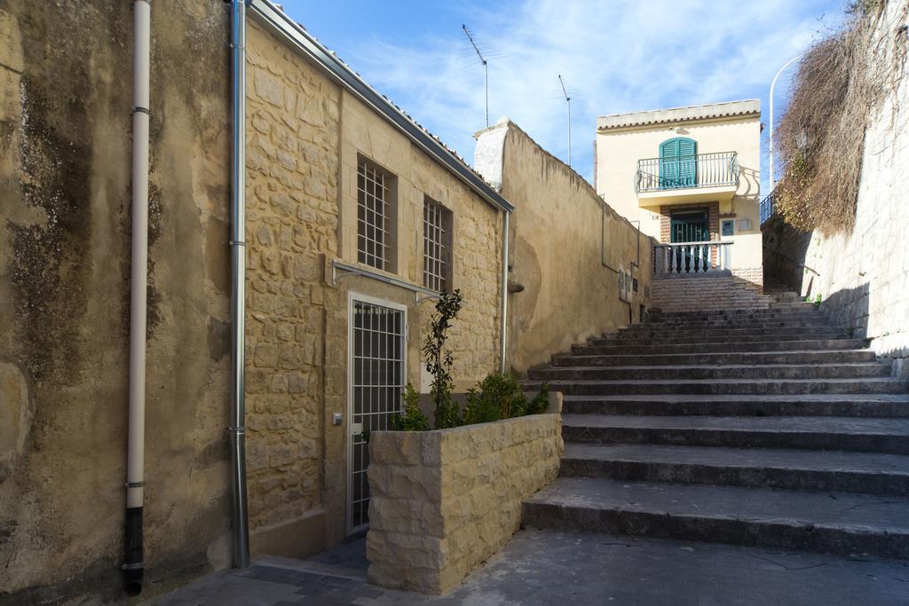 Ferienwohnung Luxury House Le Nuvole Modica Exterior foto